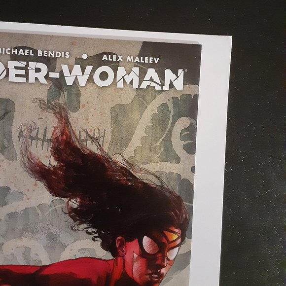 SPIDERWOMAN #2 (VOLUME 3 2009) WRITTEN BY BRIAN MICHARL BENDIS - Picture 3 of 10